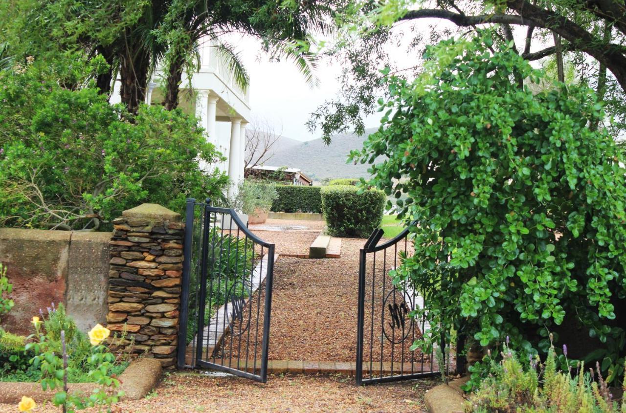 Mardouw Luxury Country House Swellendam Exterior foto