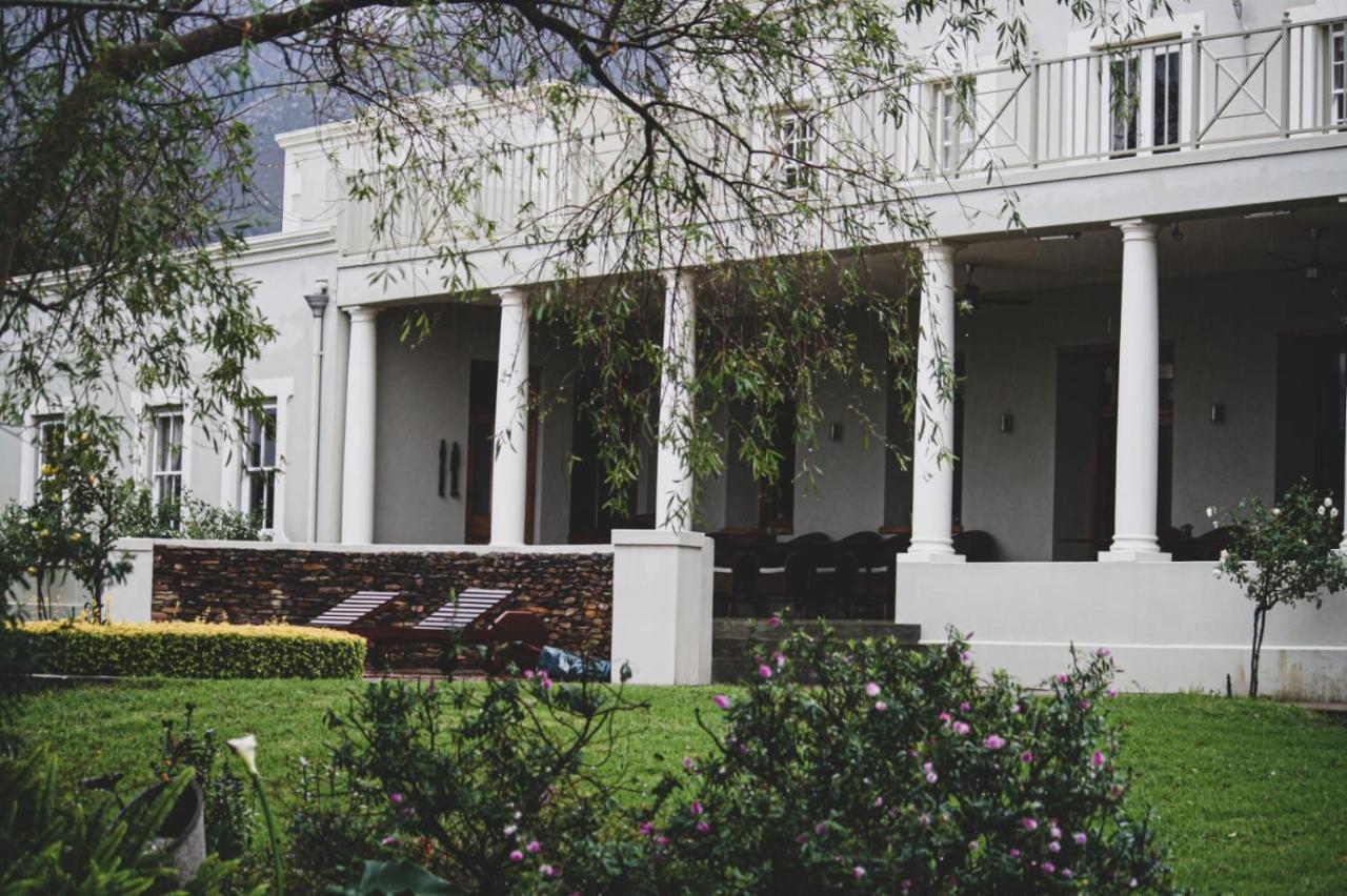 Mardouw Luxury Country House Swellendam Exterior foto