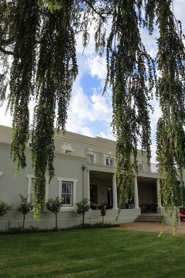 Mardouw Luxury Country House Swellendam Exterior foto