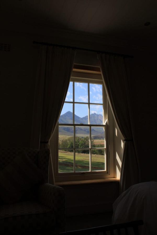 Mardouw Luxury Country House Swellendam Exterior foto